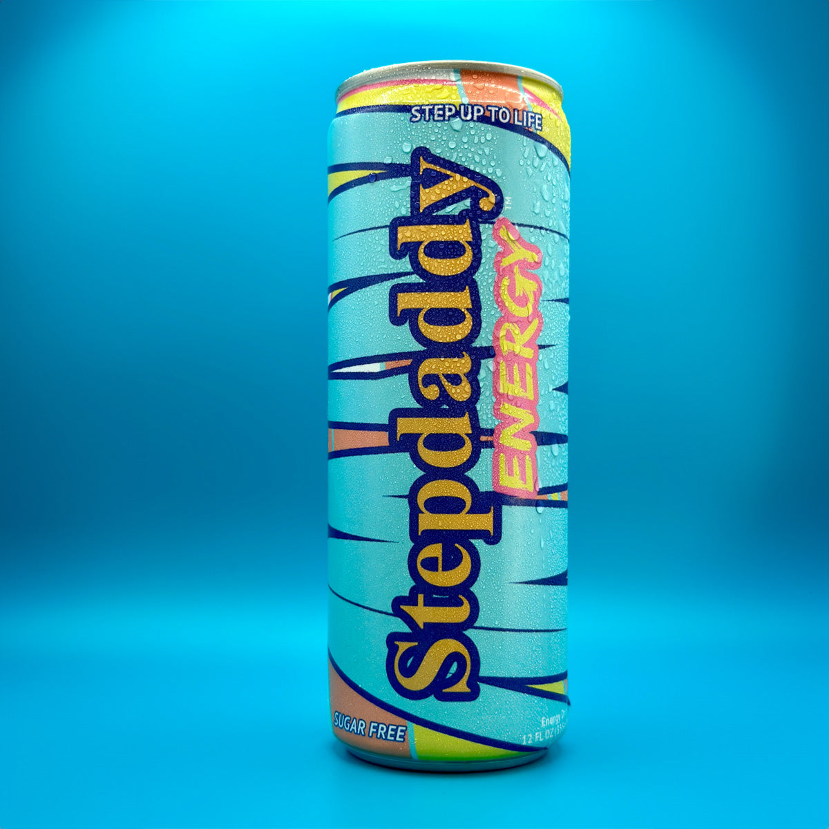 Stepdaddy Energy - Sugar Free