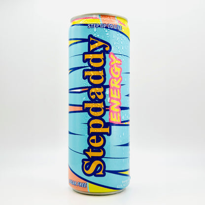 Stepdaddy Energy - Sugar Free